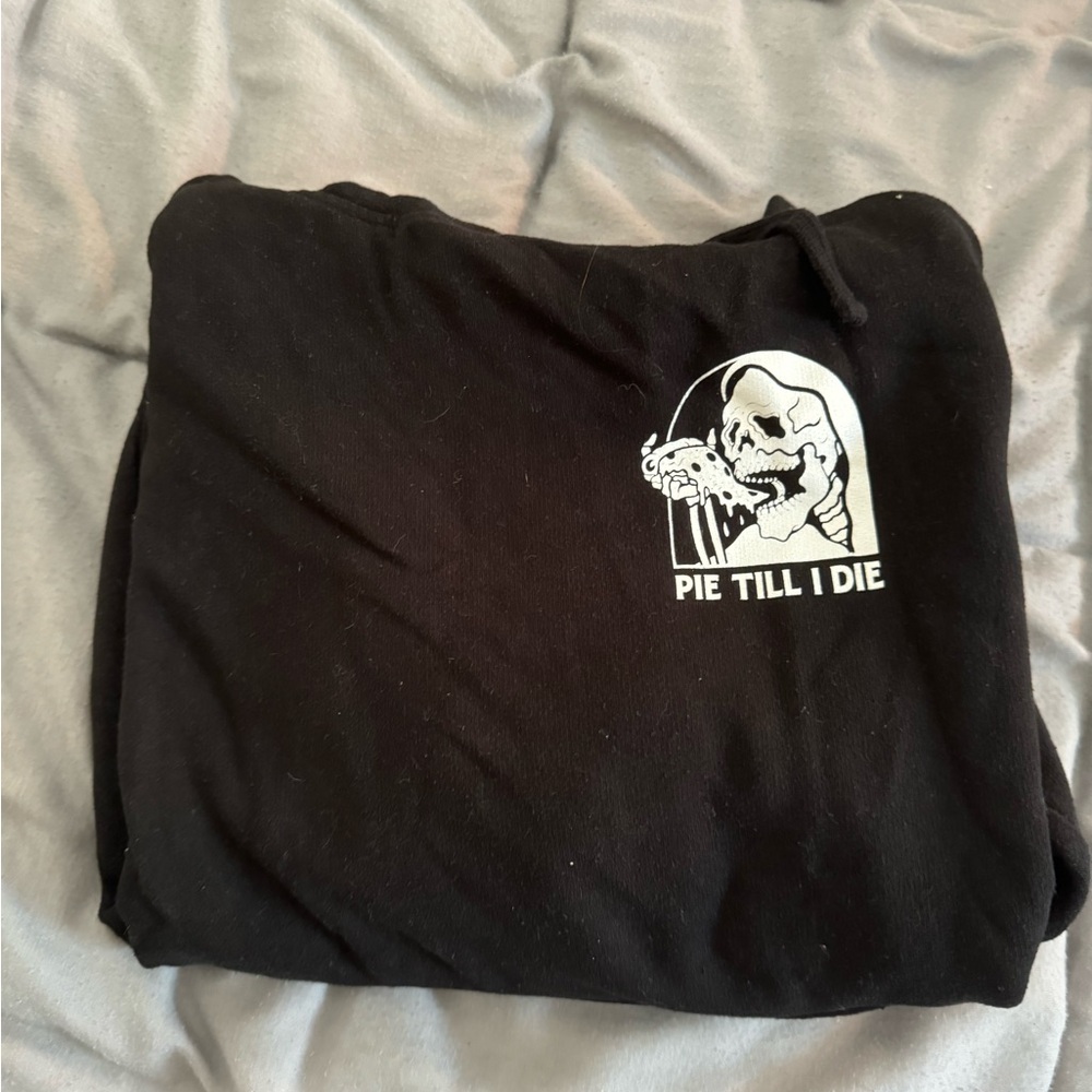 Pizza hoodie